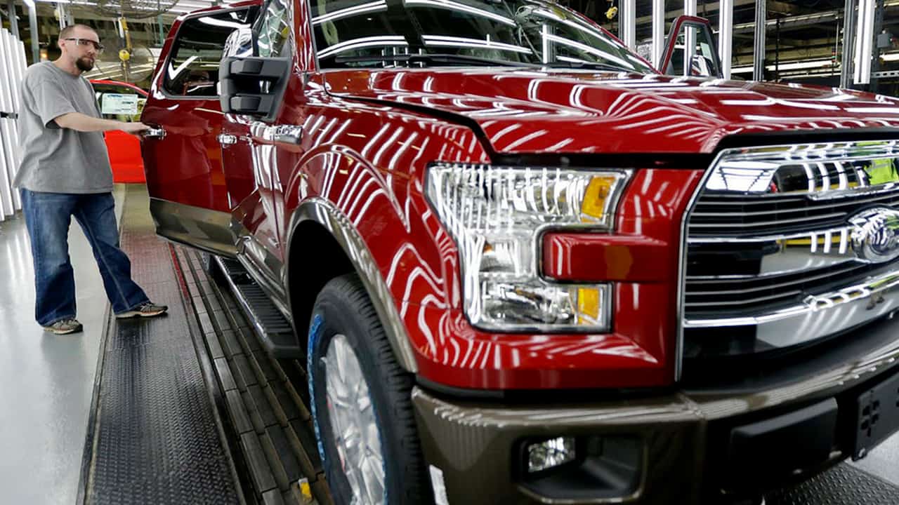 Ford supplier Flex-n-Gate opens $160 million plant in Detroit – Carv ...